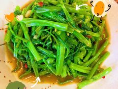 火焰空心菜-Hi YOU你的饭局泰餐厅(雍和宫店)