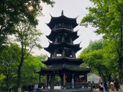 -西溪国家湿地公园