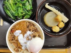 温泉蛋牛丼饭-食其家·牛丼咖喱(苏州永旺店)