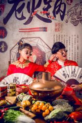 点击看大图 -维纳斯婚纱摄影(鞍山店)