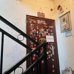 -荔刺青纹身·手穿孔饰品