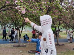 -西北湖绿化广场