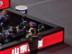 -梦之蓝青奥体育公园体育馆