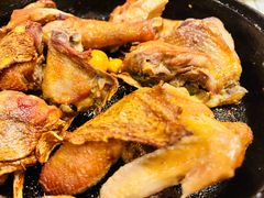 铁锅生煎山地鸡-临家闽南菜(宝洲路店)