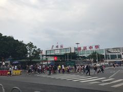 -麗枫酒店(广州火车站友谊剧院店)
