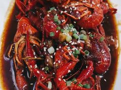-文叔·湖北名小吃·小龙虾(黄贝岭地铁站店)