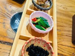 小菜-黑牛の店·和牛烧肉(合生汇店)