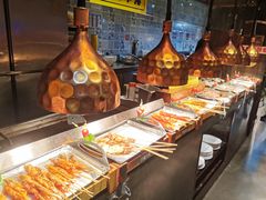 -领鲜活海鲜榴莲自助火锅(东门店)