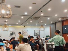 大堂-岭南海晏楼(滨江东总店)