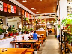 大堂-福苗小骆驼烧烤(曲江店)