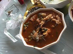 魏四小鱼锅贴王-魏四小鱼锅贴王