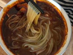 -老字号杨坡红油米线腊汁肉夹馍(东四道巷店)