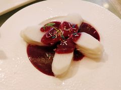 蓝莓山药-陈麻婆豆腐总店