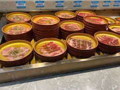 -伍棵星炭烤自助料理·烤鳗鱼(浦东食品城店)