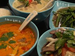-URBAN SOI Thai Kitchen乐泰料理(长乐路店)