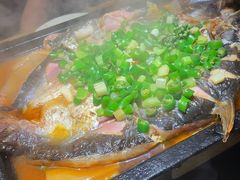 -夯鱼烤鱼·尔滨地标美食(中央商场店)