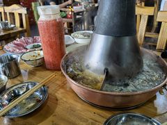 -东镇老火锅(长春路首店)