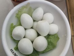 鹌鹑蛋-味流印市井火锅