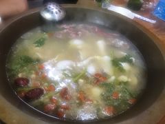 -田园石锅鱼