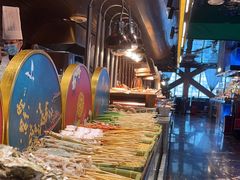 -喜庭海鲜自助(北辰三角洲北辰荟店)