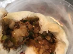 卤肉包-老陶包子铺(南大西南村店)