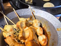 -哼蟹二将·烤肉酱蟹(合生汇店)