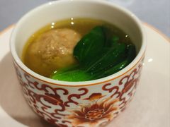 狮子头汤-宋园·金宴浙鲜馆(静安店)