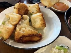 -舒蔡记生煎菜饭(云南中路店)