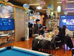 -老炮儿轰趴团建KTV桌游棋牌主题馆(五道口店（底商店))