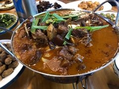 带皮黄牛肉锅仔-王家厨房(新华路店)