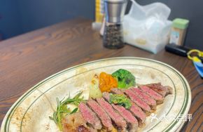 Argentine Grass-Fed Sirloin Steak