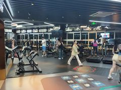 -宝体健身会(宝安体育馆店)