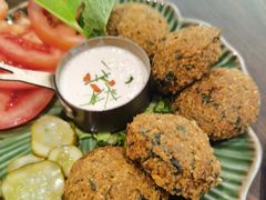 -ELI FALAFEL Lebanese&Mediterranean黎巴嫩美食(富城路店)