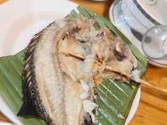 -杨合林啊兰烤鱼