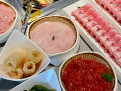 -海底捞火锅(奥体南路店)