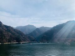 -秦岭终南山世界地质公园翠华山景区