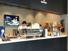 自助取餐区-dotcom coffee古点咖啡(致真大厦店)