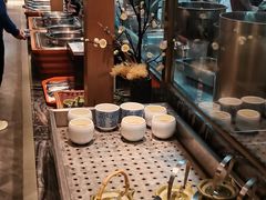 自助取餐区-松子料理(亮马桥店)