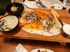 -ELI FALAFEL Lebanese&Mediterranean黎巴嫩美食(富城路店)