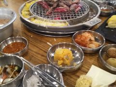 -姜虎东白丁烤肉(深圳湾后海汇店)