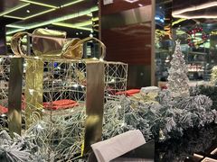 -大中华希尔顿酒店-念自助餐·嗨啤·小龙虾