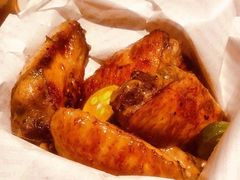 香茅鸡翅-小大董·烤鸭(凤凰汇店)
