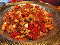-纳瓦新疆菜(银都店)