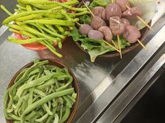 贡菜-重庆老火锅王(西安北路店)