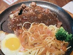-豪享来中西餐厅(隆昌店)