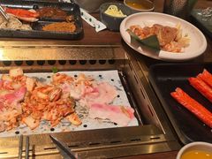 -新石器烤肉(中房金谊广场店)