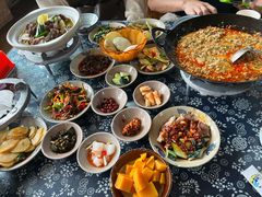 -张关合渣(航空大道店)