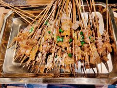 -盟重烧烤(高正街店)