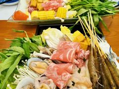 -樾餐厅泰式海鲜火锅(民歌湖店)