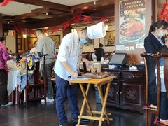 传统精品烤鸭-惠丰堂饭庄·烤鸭·京味菜(西北旺·唐家岭店)